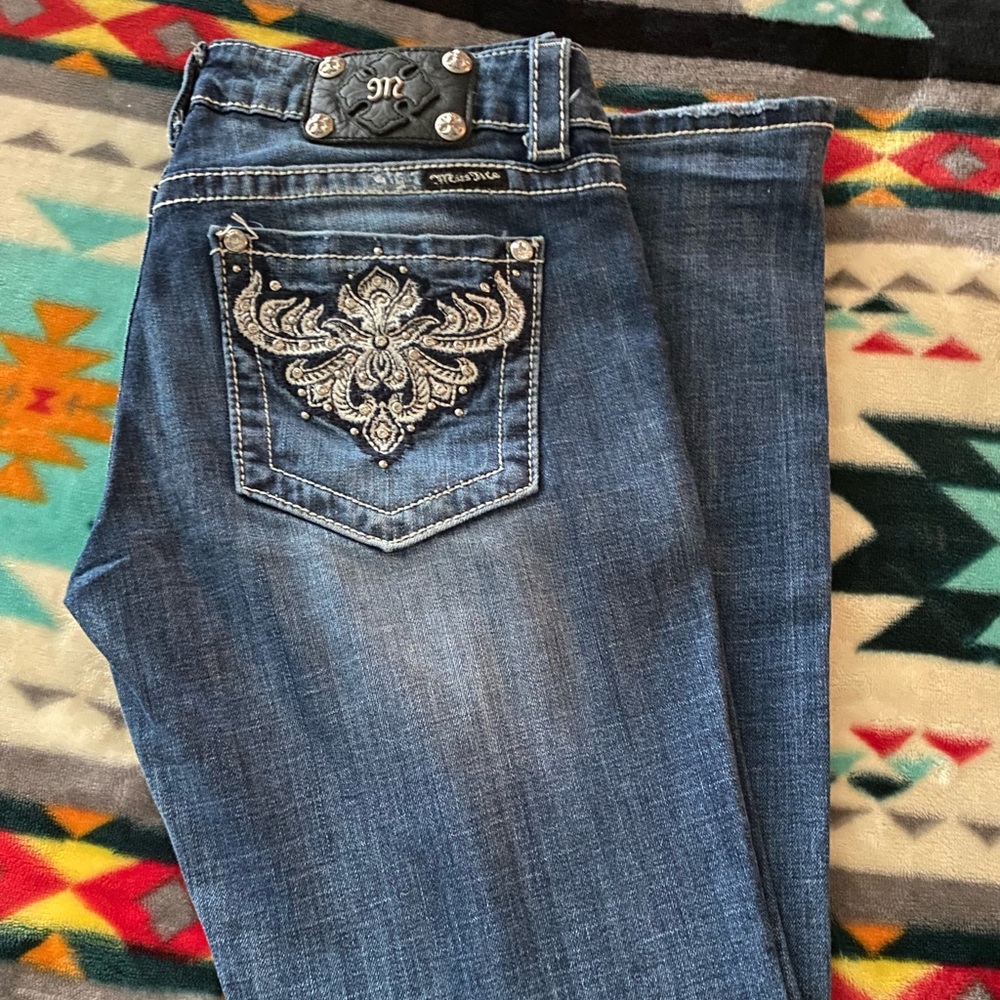 Miss Me Jeans JW5376B size 30